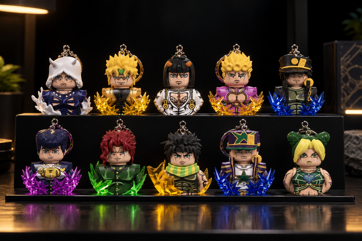 Figuras de bloques