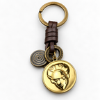 Llavero de Golden Experience · JoJo's