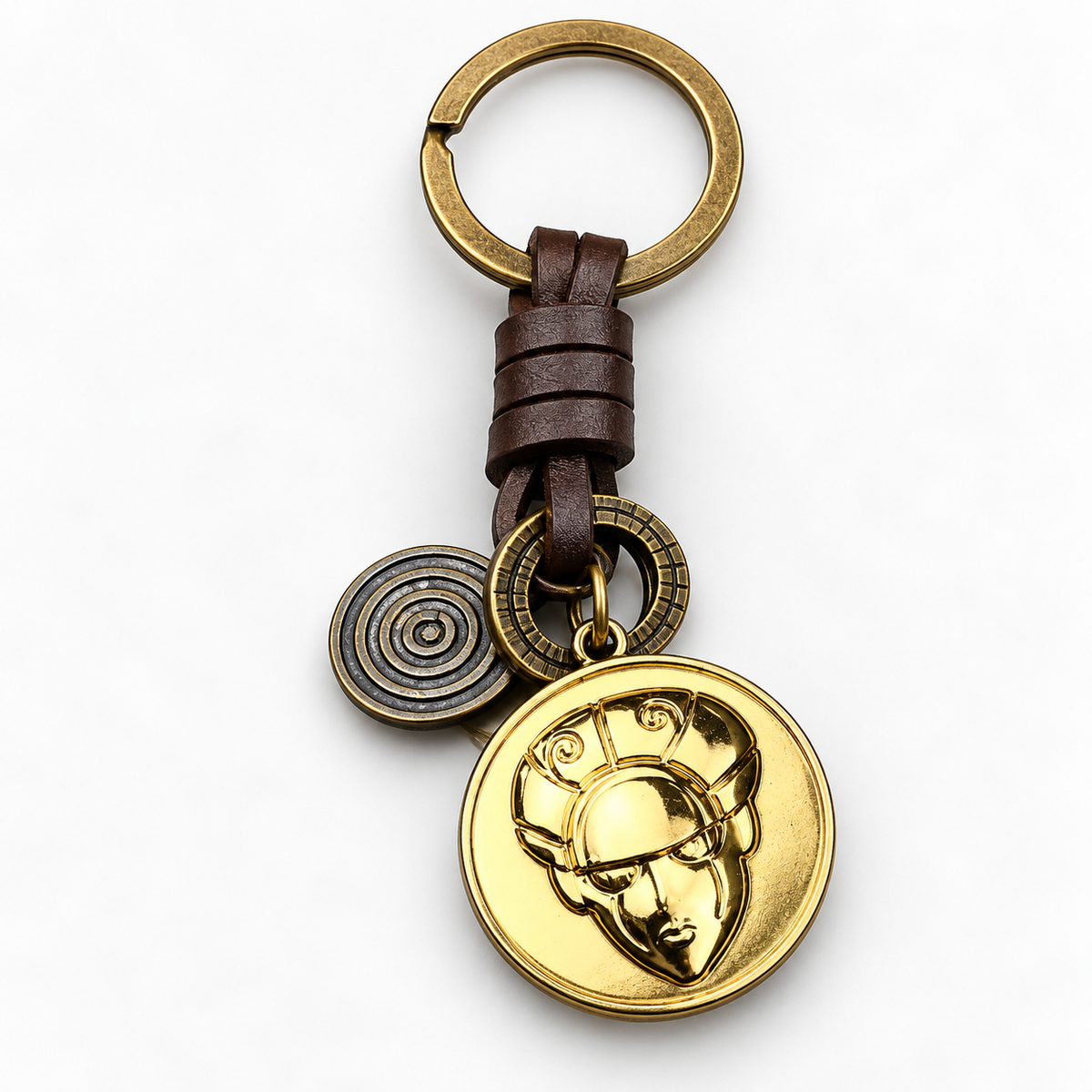 Llavero de Golden Experience · JoJo's