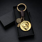 Llavero de Golden Experience · JoJo's