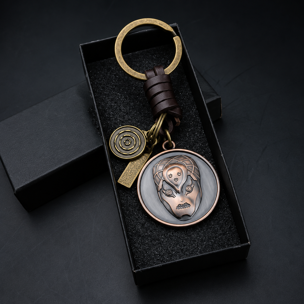 Llavero de King Crimson · JoJo's