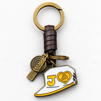 Llavero de gorra de Jotaro · JoJo's