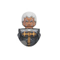 Minifigura de bloques de Enrico Pucci, solo figura